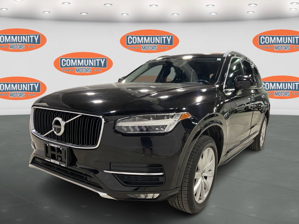 Used 2017 Volvo XC90 T6 Momentum w/ Vision Package