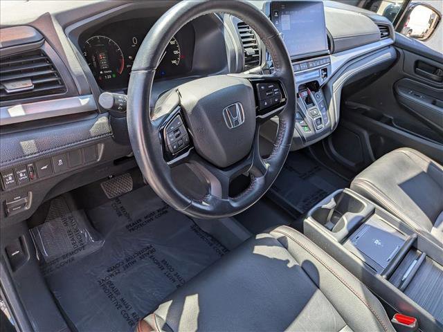 Certified 2025 Honda Odyssey Sport-L image 10