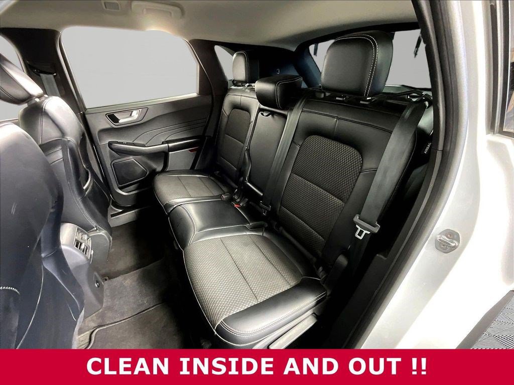 Used 2023 Ford Escape SE FWD image 22