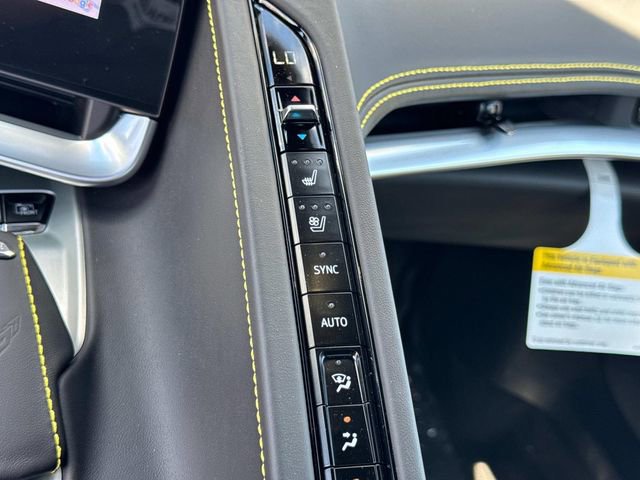 New 2025 Chevrolet Corvette Z06 image 41