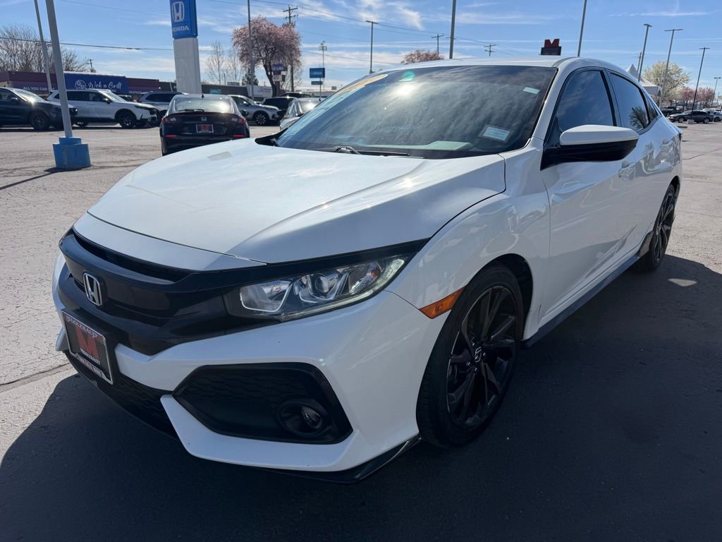 Used 2019 Honda Civic Sport image 2