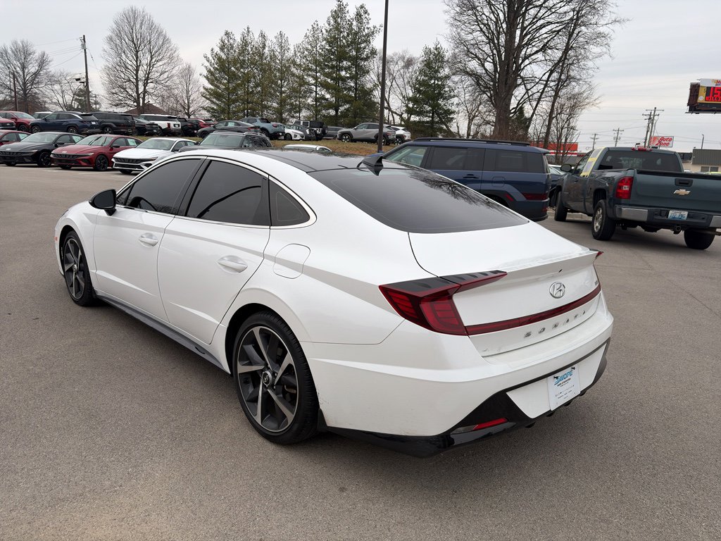 Used 2022 Hyundai Sonata SEL Plus image 5