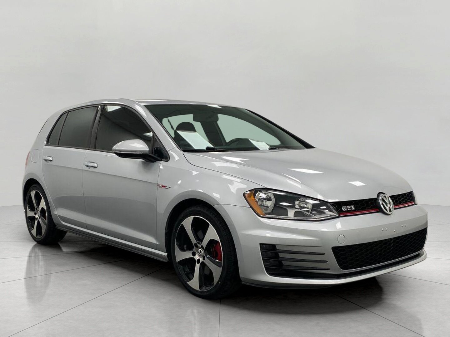 Used 2016 Volkswagen GTI S