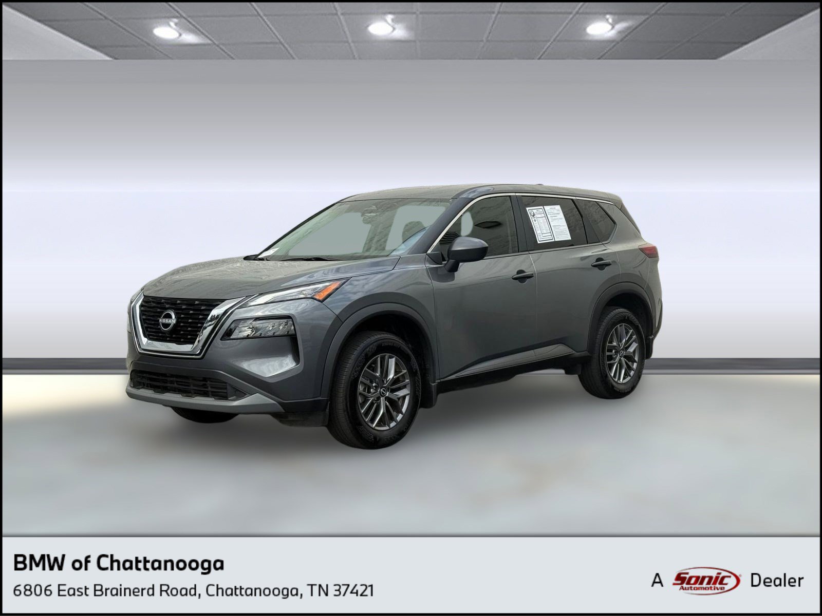 Used 2023 Nissan Rogue S