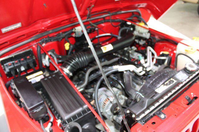 Used 2006 Jeep Wrangler SE image 43