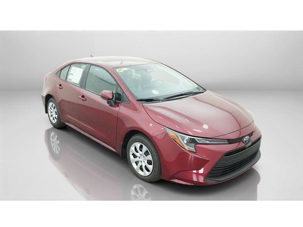New 2027 Toyota Corolla LE FWD image 13