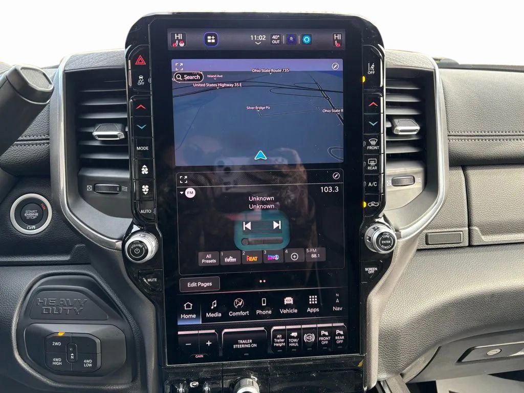 New 2026 RAM 3500 Laramie image 33