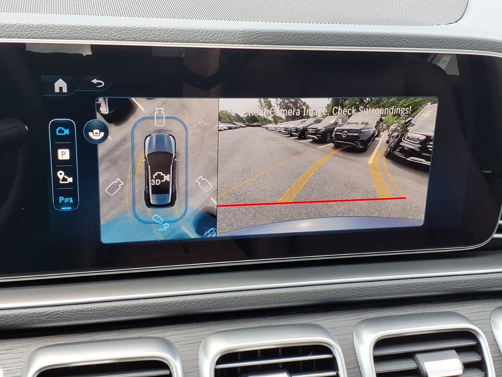 New 2026 Mercedes-Benz GLE 350 4MATIC image 23