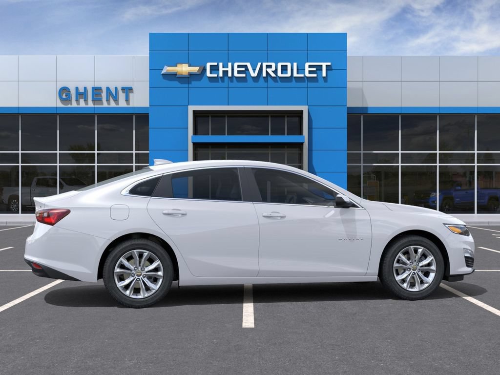 New 2024 Chevrolet Malibu LT FWD image 5