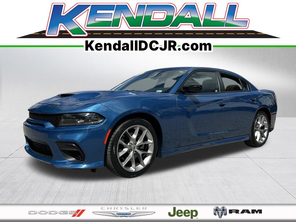 Used 2023 Dodge Charger GT image 1