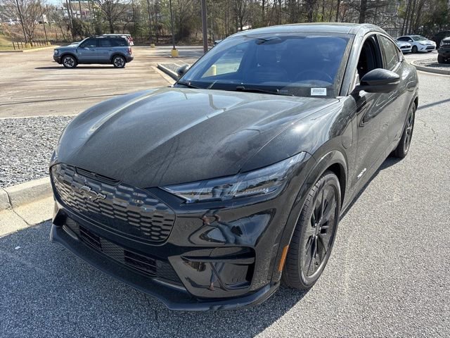 New 2026 Ford Mustang Mach-E GT image 4