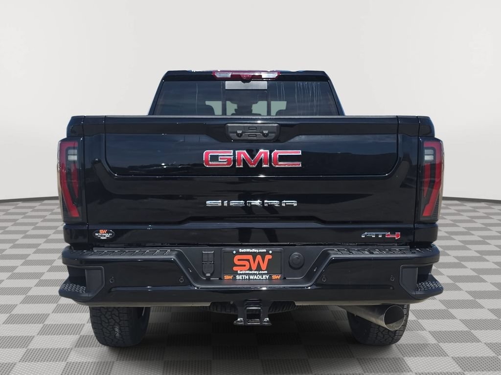 New 2026 GMC Sierra 2500 AT4 w/ AT4 Premium Plus Package AWD/4WD image 6