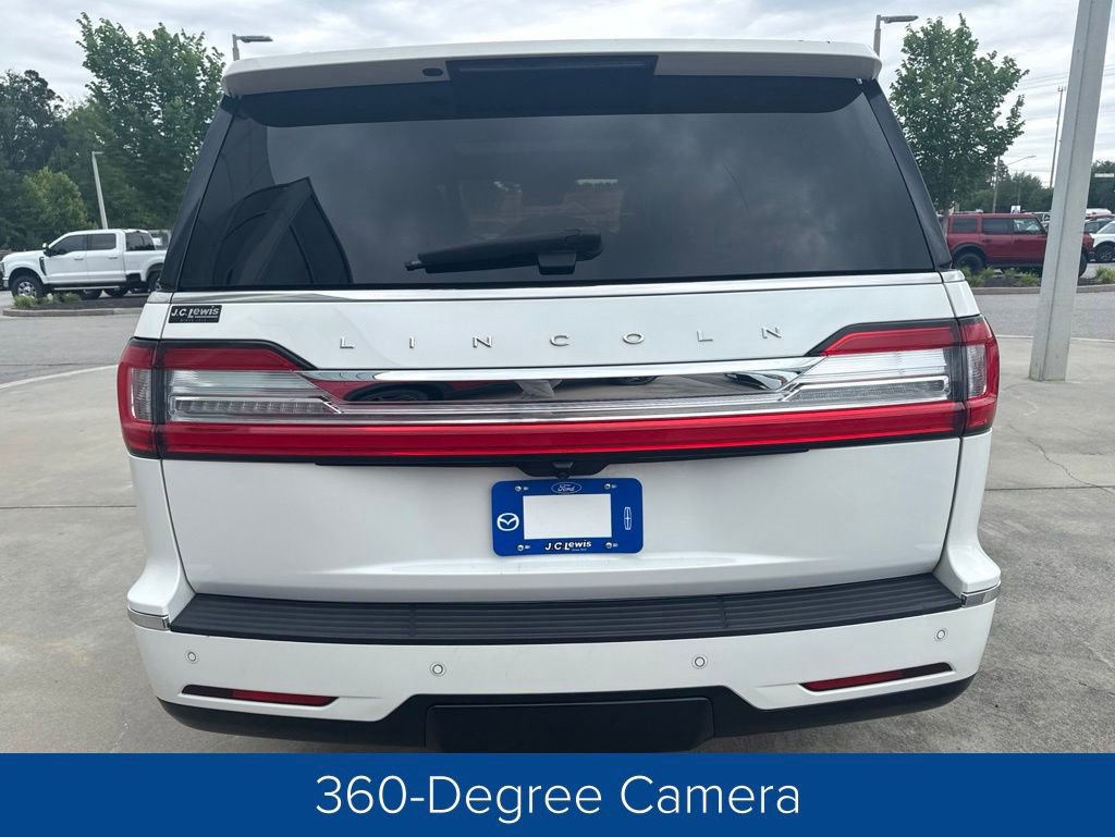 Used 2020 Lincoln Navigator Reserve w/ Luxury Package AWD/4WD image 5