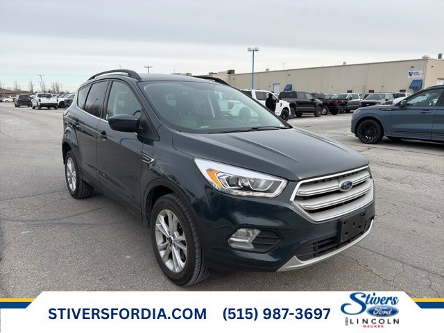 Used 2019 Ford Escape SEL image 1