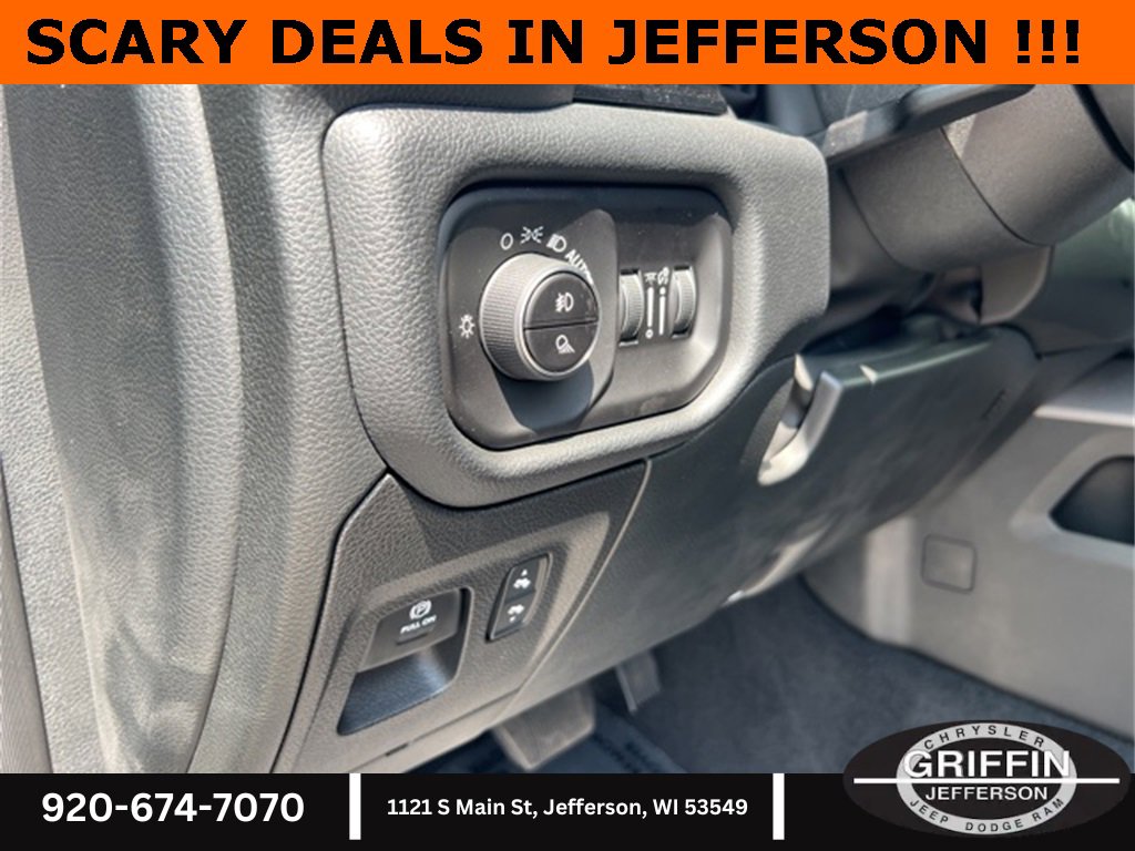 New 2026 RAM 1500 Laramie w/ Night Edition image 16