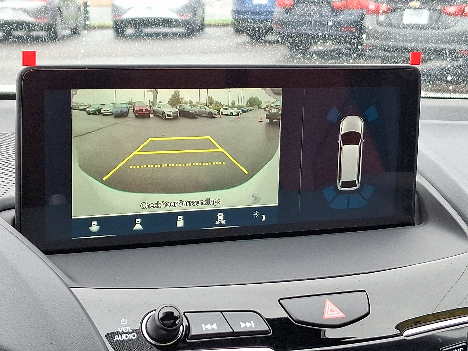 Certified 2025 Acura RDX A-Spec image 19