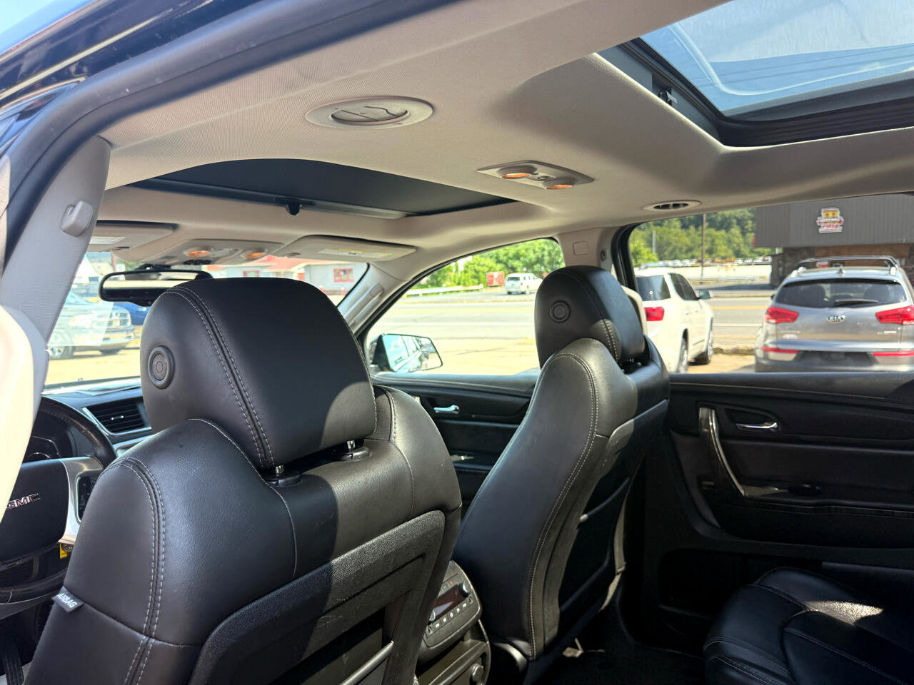 Used 2017 GMC Acadia Limited SLT image 39