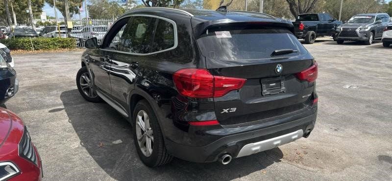 Used 2019 BMW X3 sDrive30i w/ Driving Assistance Package image 4