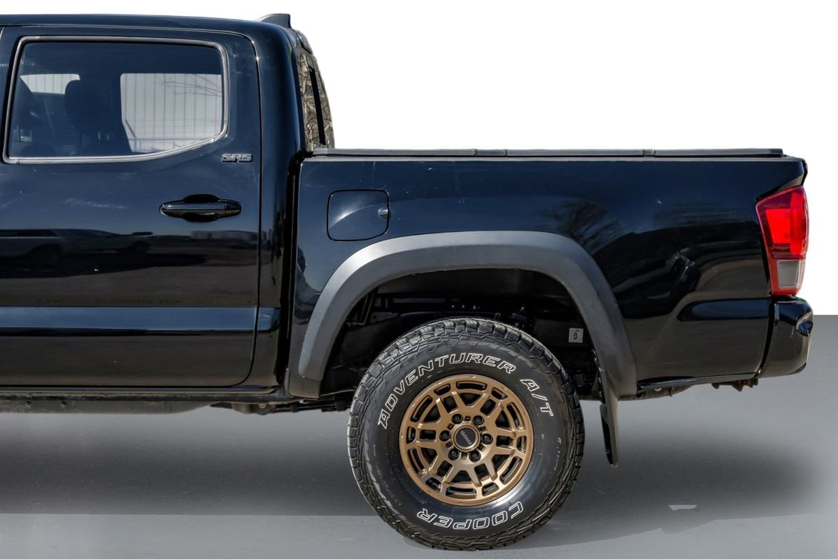 Used 2023 Toyota Tacoma SR5 w/ Trail Edition AWD/4WD image 11