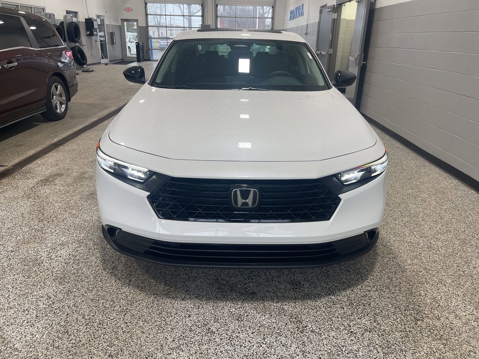 New 2026 Honda Accord SE image 2