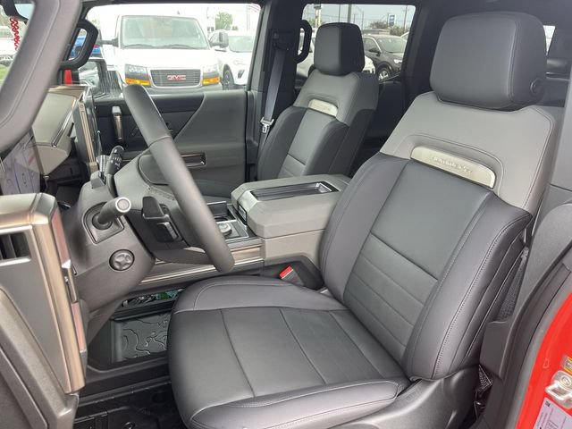 New 2025 GMC Hummer EV 2X w/ LPO, Cargo Utility Package AWD/4WD image 11