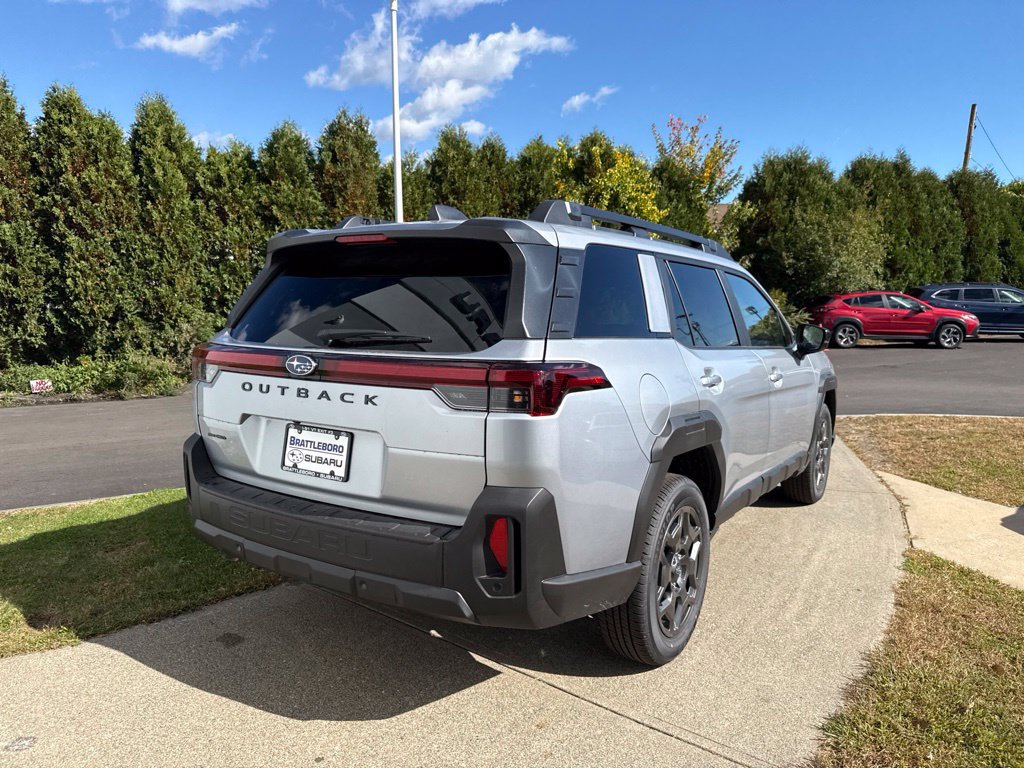 New 2026 Subaru Outback Premium AWD/4WD image 3