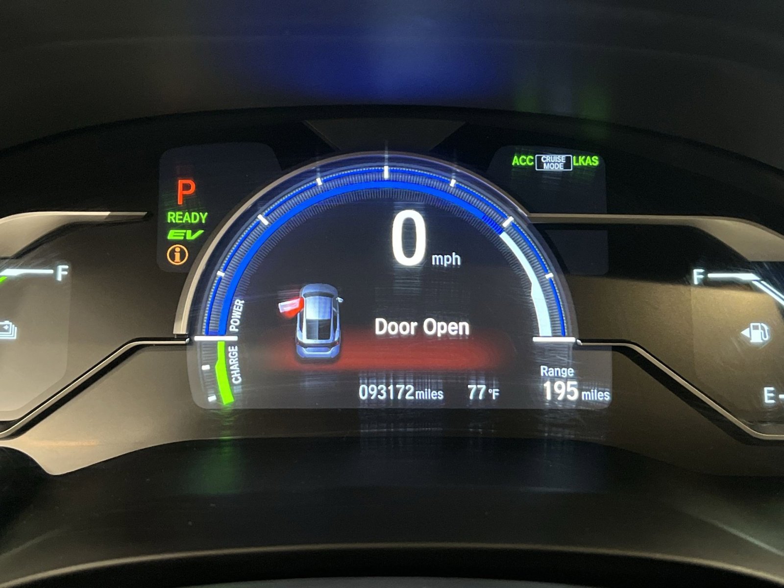 Used 2019 Honda Clarity Touring image 17