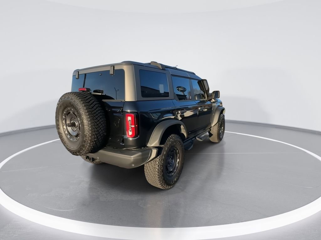 Used 2024 Ford Bronco Everglades image 9