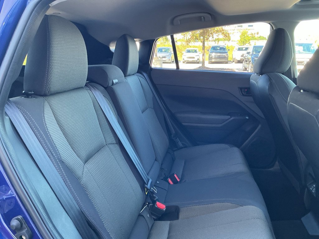 Certified 2024 Subaru Crosstrek 2.0i Premium AWD/4WD image 35