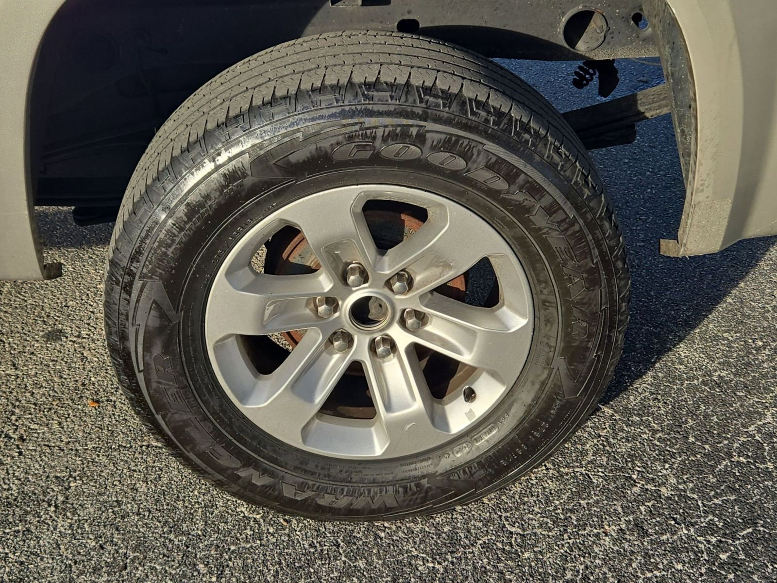 Used 2007 GMC Sierra 1500 SL image 6