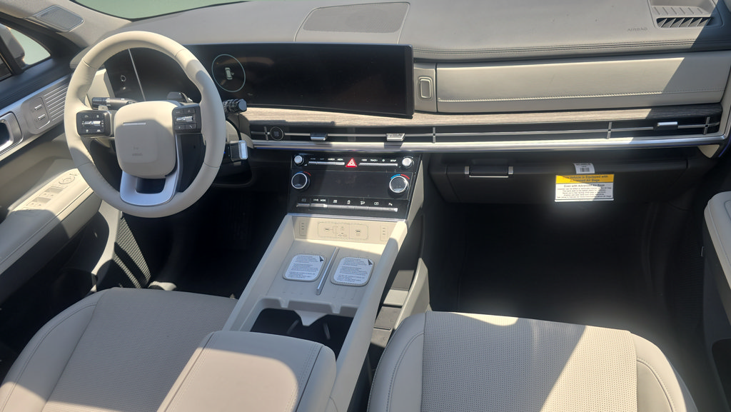 New 2026 Hyundai Santa Fe Limited AWD/4WD image 11