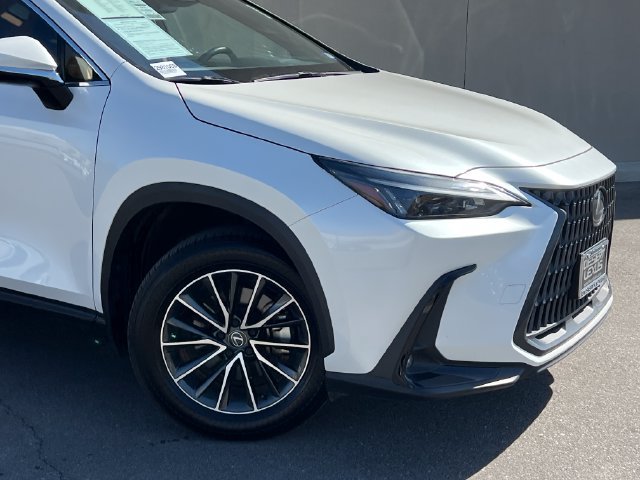 Certified 2024 Lexus NX 350h AWD w/ Package Accessory (P3) image 2