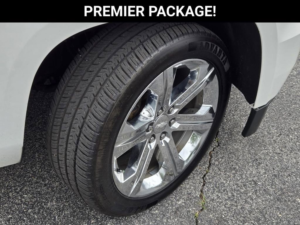 Used 2020 Chevrolet Tahoe Premier AWD/4WD image 6