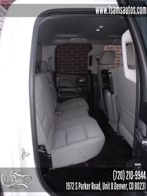 Used 2018 Chevrolet Silverado 1500 W/T w/ Trailering Package AWD/4WD image 15