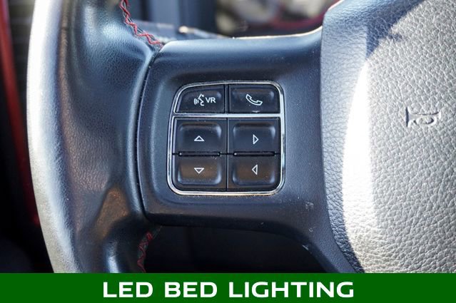 Used 2017 RAM 1500 Rebel w/ Luxury Group image 19