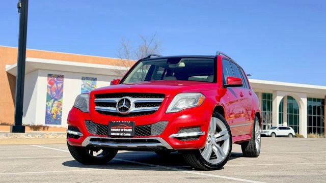 Used 2013 Mercedes-Benz GLK 350 2WD