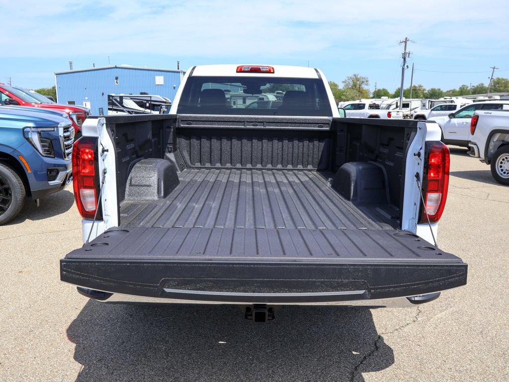 New 2026 GMC Sierra 1500 Pro w/ Pro Value Package AWD/4WD image 5
