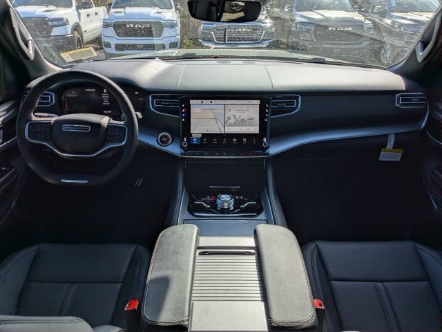 New 2026 Jeep Grand Wagoneer Limited AWD/4WD image 17