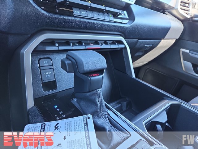 New 2026 Toyota Tundra SR5 AWD/4WD image 11