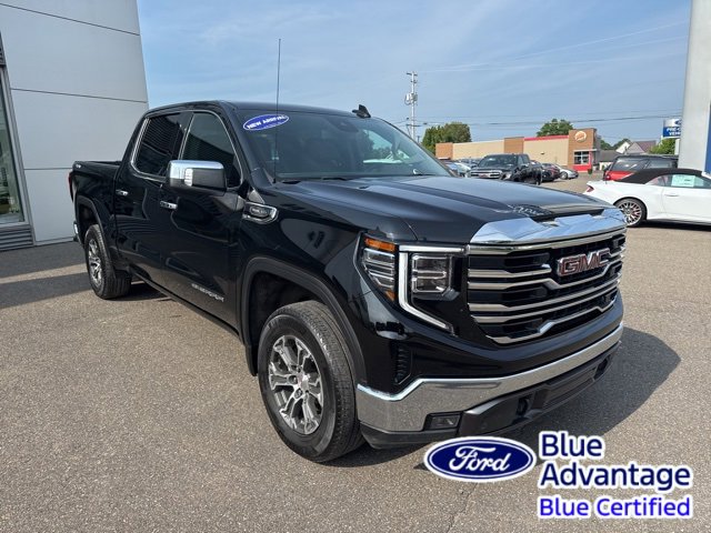 Used 2024 GMC Sierra 1500 SLT image 4