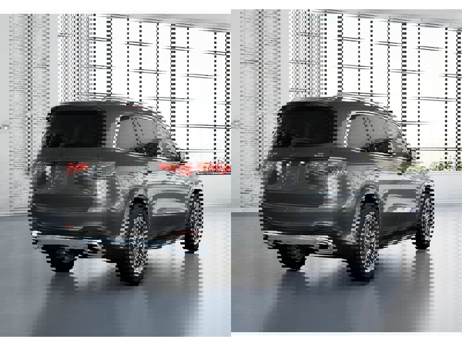 New 2025 Mercedes-Benz GLS 450 4MATIC image 21