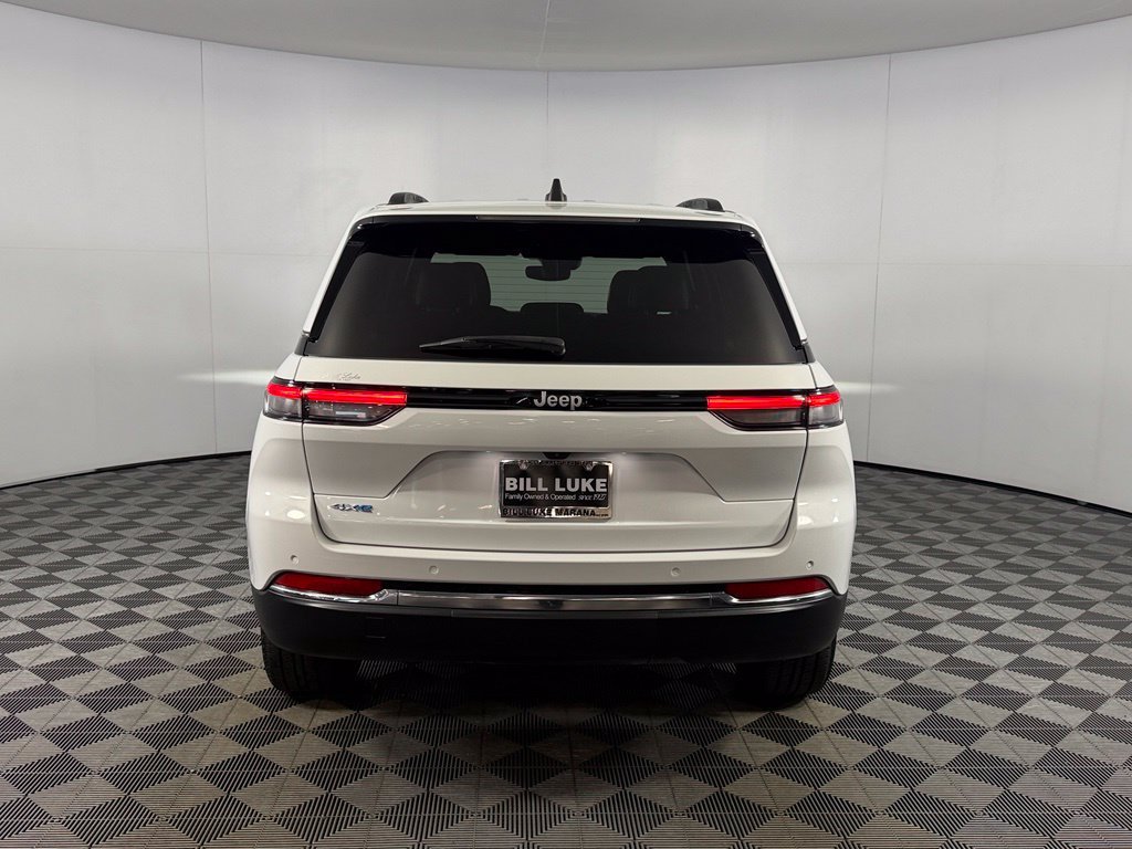 Used 2024 Jeep Grand Cherokee Limited 4xe AWD/4WD image 9