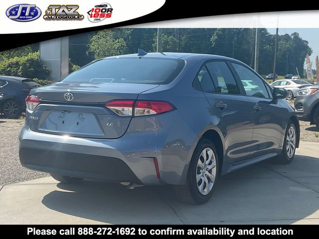 Used 2024 Toyota Corolla LE image 7