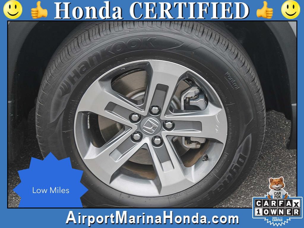 Certified 2023 Honda Pilot EX-L image 18