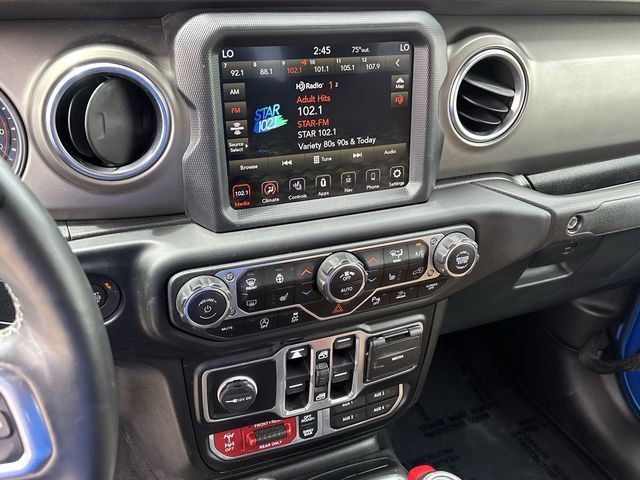 Used 2020 Jeep Gladiator Rubicon AWD/4WD image 16