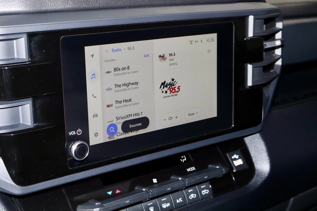 Used 2025 Toyota Tundra SR5 w/ SX Package image 3