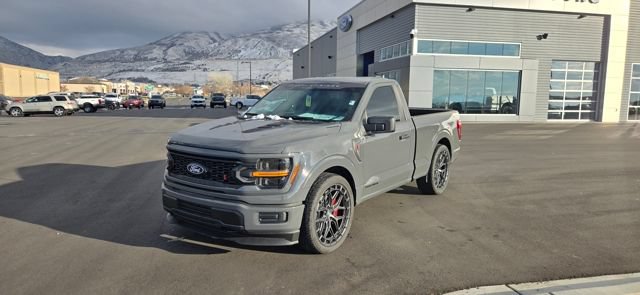 New 2025 Ford F150 XL AWD/4WD image 21