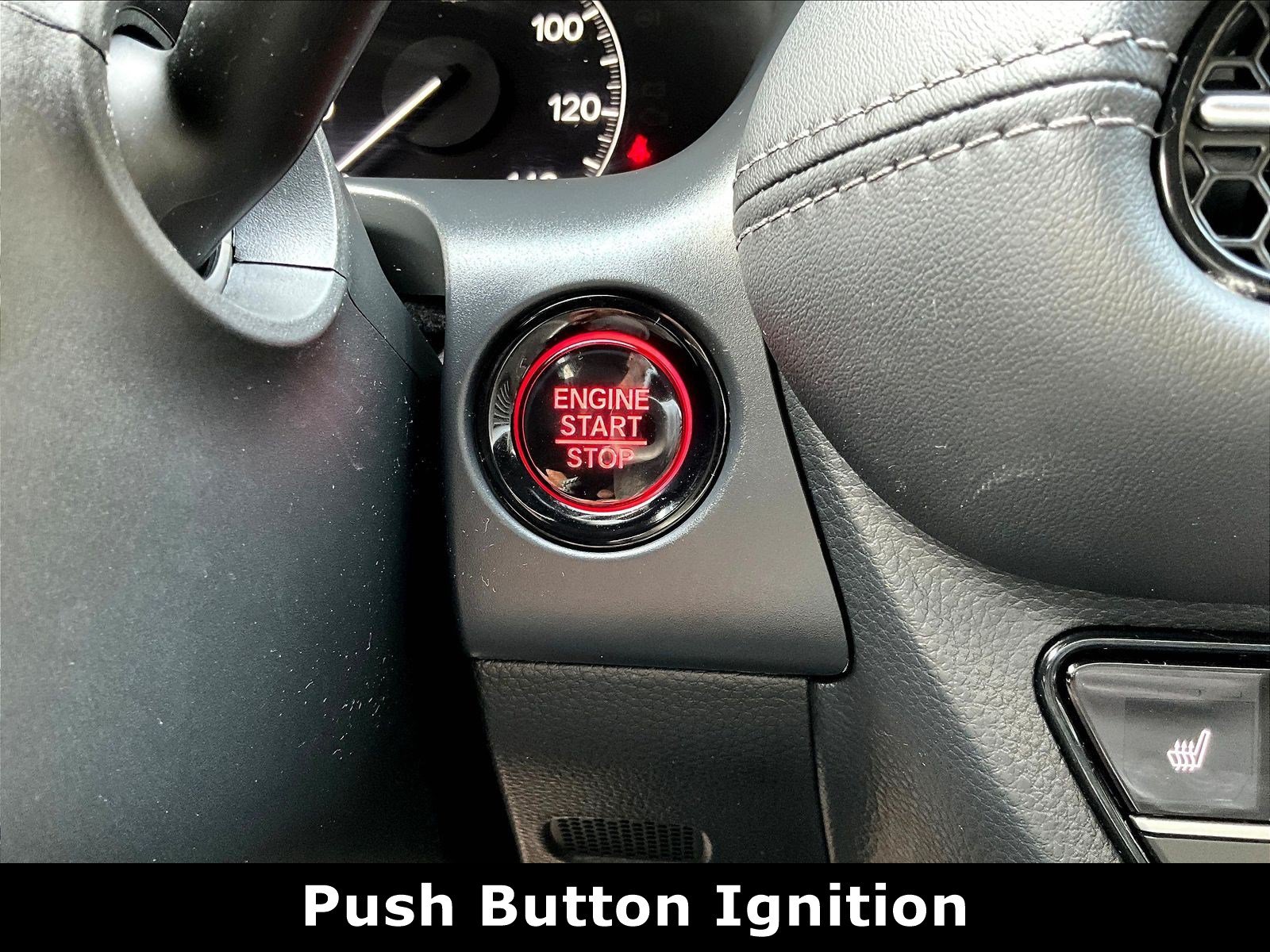 Used 2025 Honda HR-V EX-L image 36