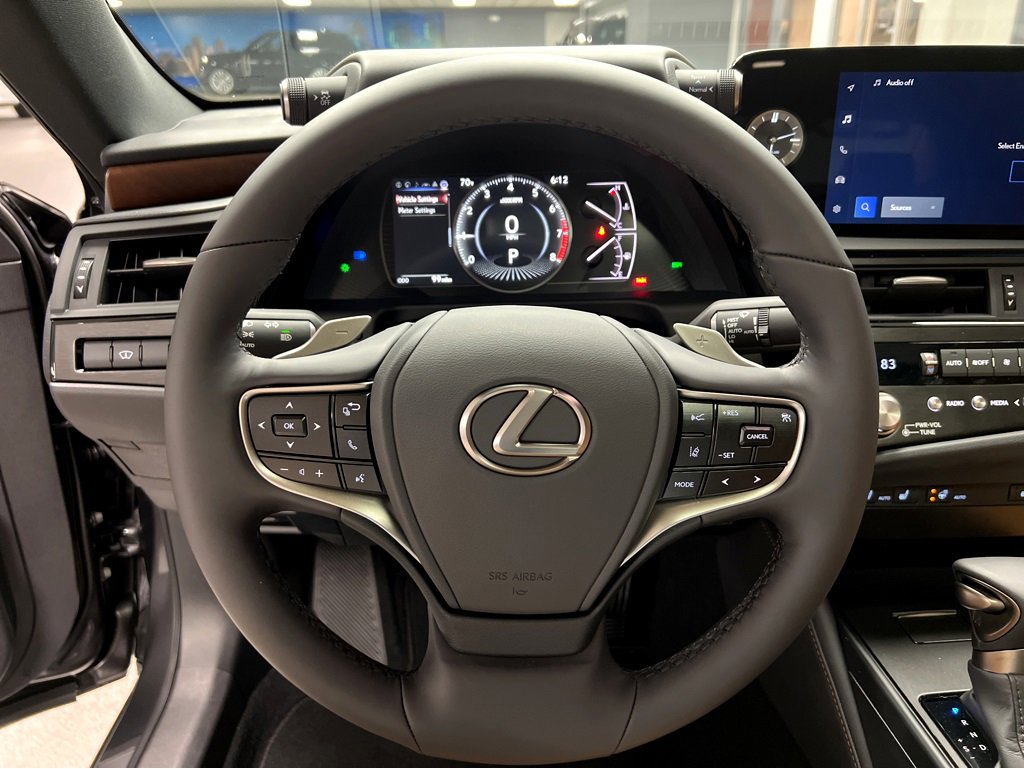 New 2025 Lexus ES 350 w/ Premium Package image 11