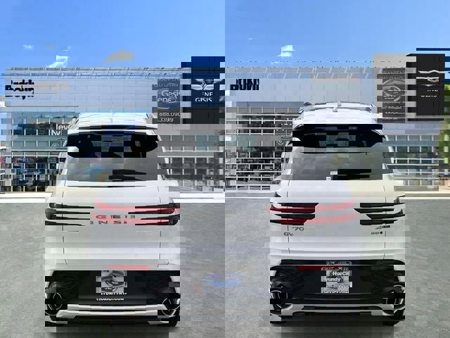 Used 2025 Genesis GV70 3.5T Sport w/ Sport Advanced Package image 5